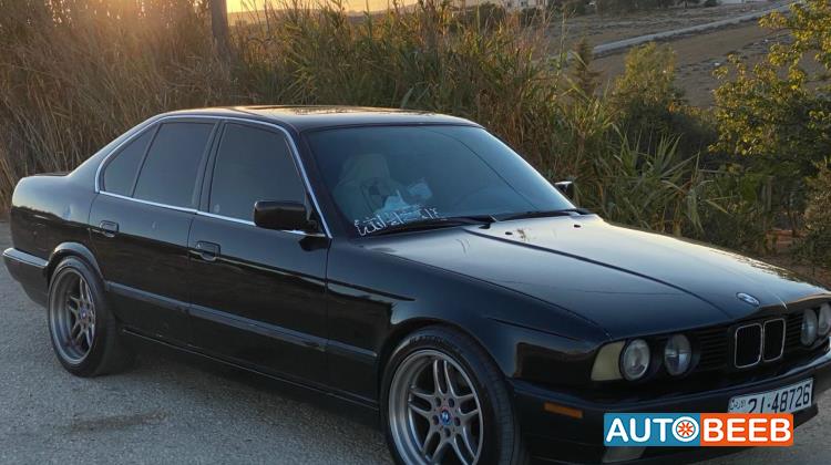 BMW 520 1993