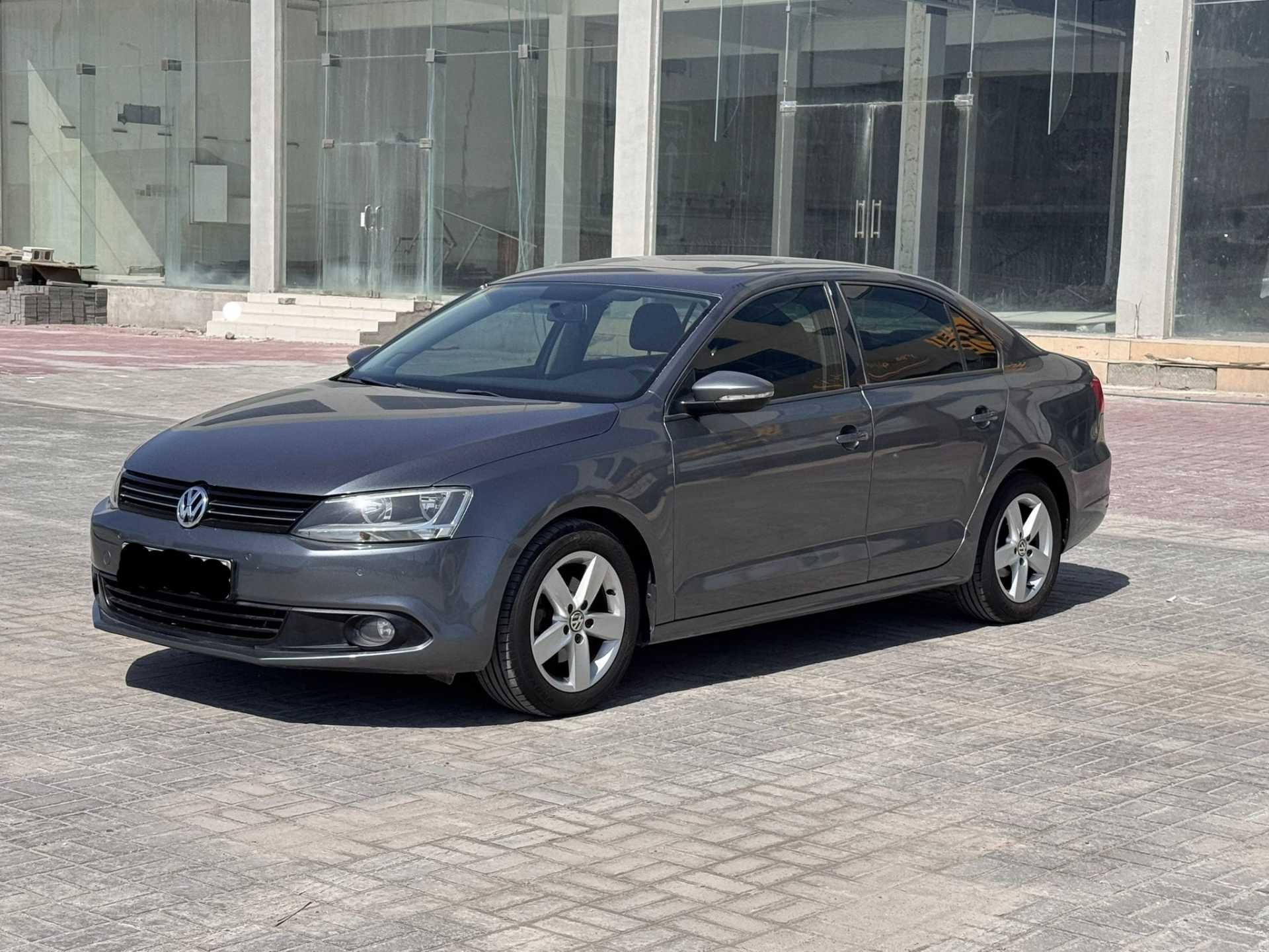 Volkswagen Jetta 2013
