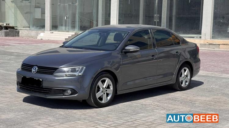Volkswagen Jetta 2013