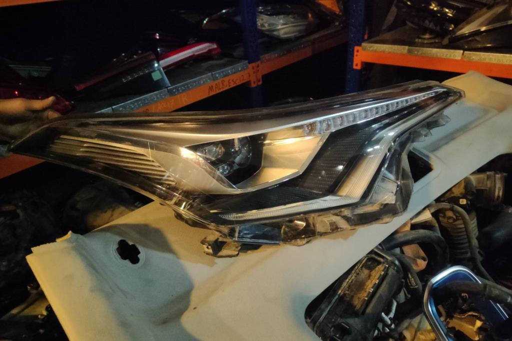 Lights Front light Toyota CHR