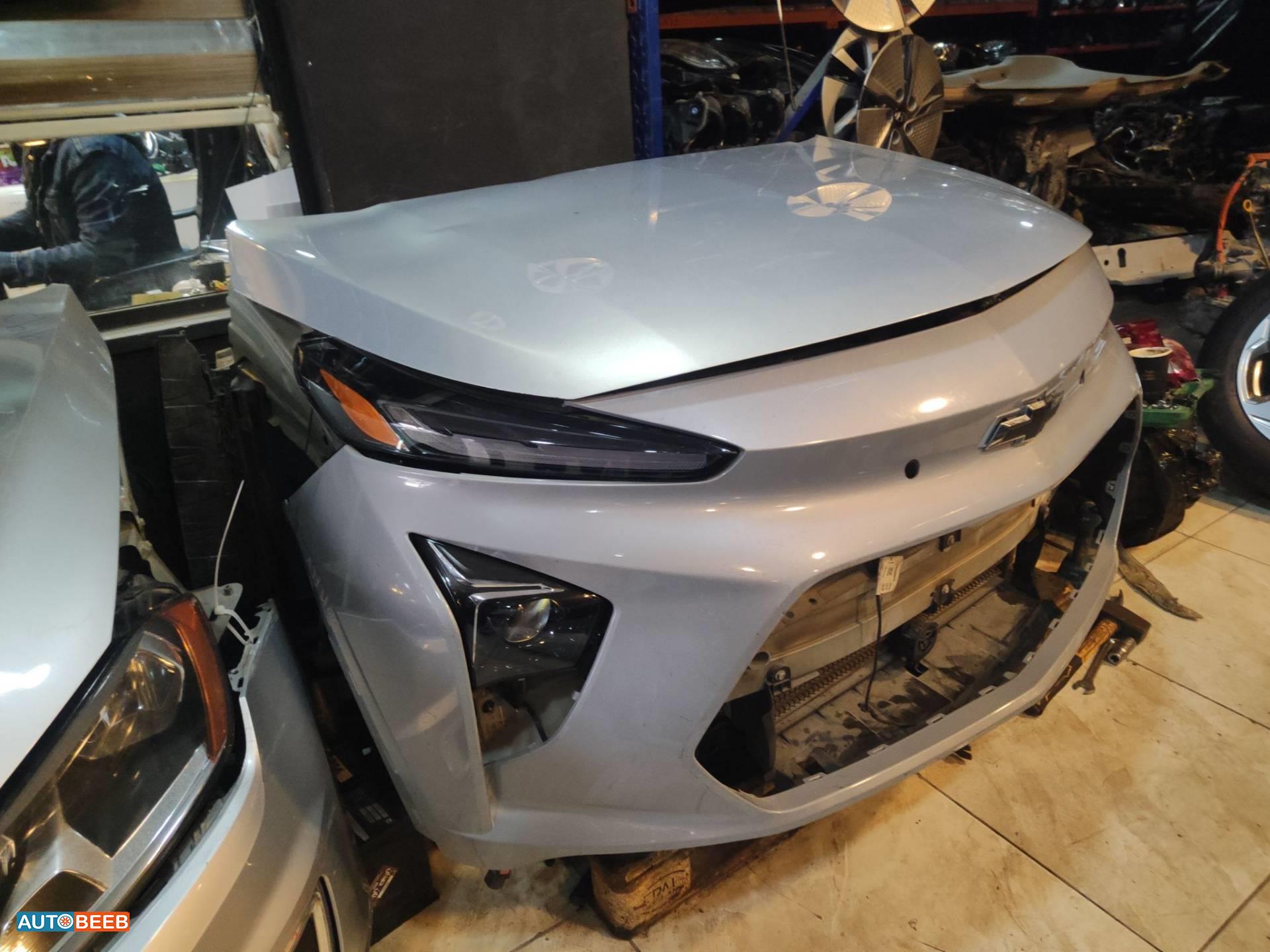 قصة كاملة شيفروليه بولت 2022 2023