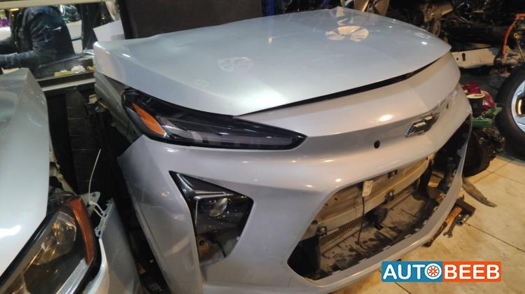 قصة كاملة شيفروليه بولت 2022 2023