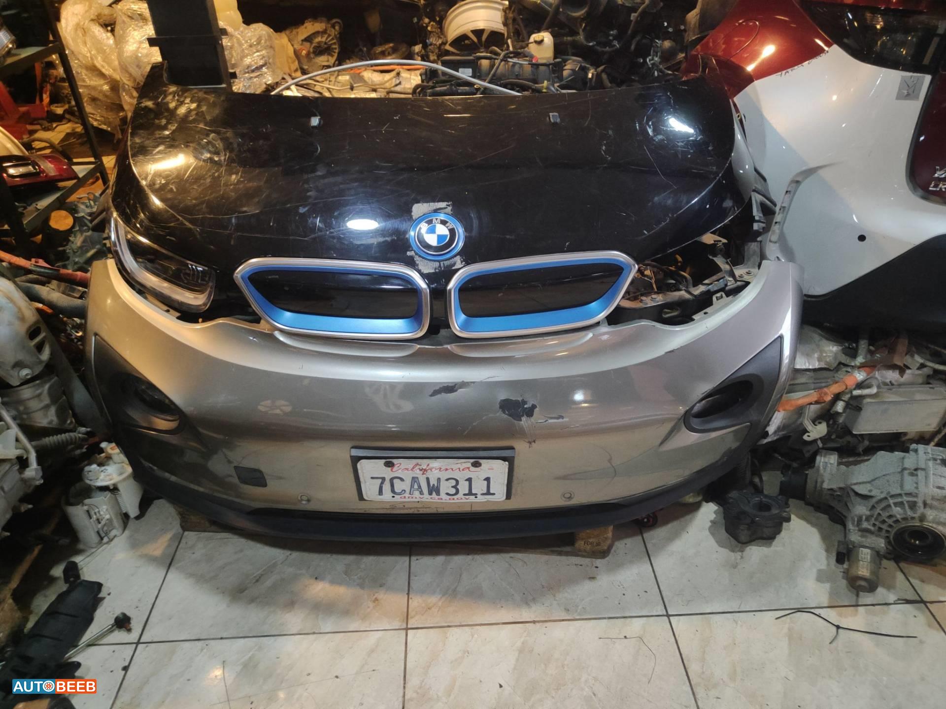 بوز بي ام دبليو i3 2015 2016