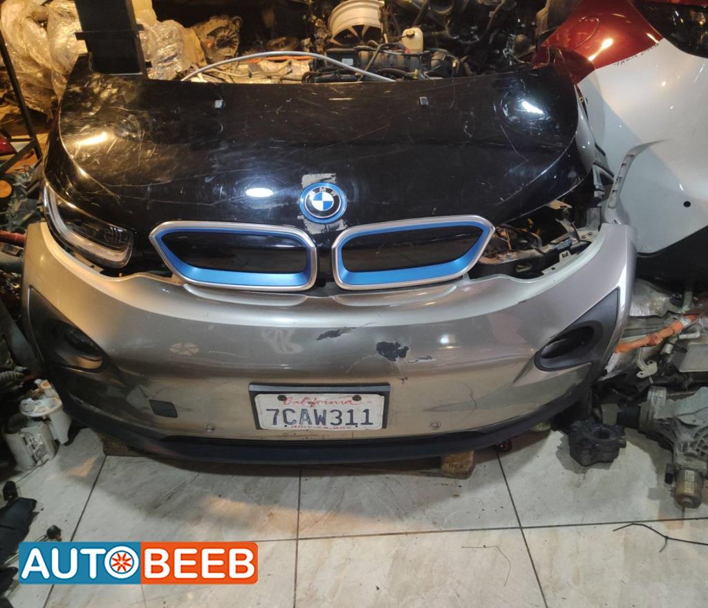 بوز بي ام دبليو i3 2015 2016