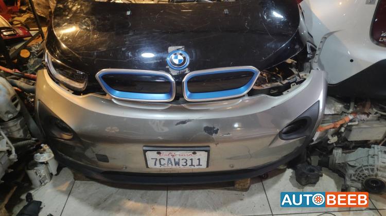 بوز بي ام دبليو i3 2015 2016