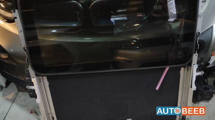 Body  Sunroof Toyota Camry