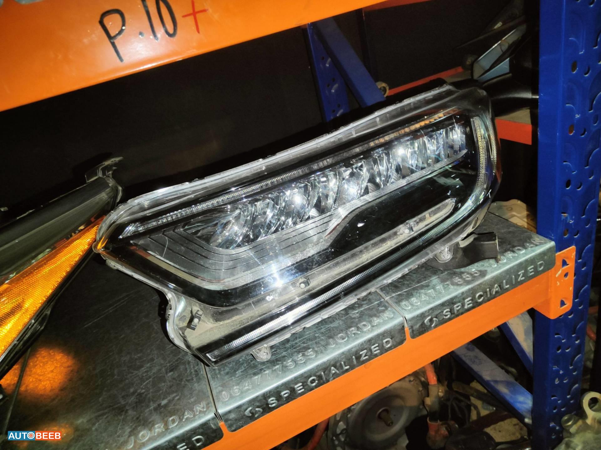 Lights Front light Honda CR-V