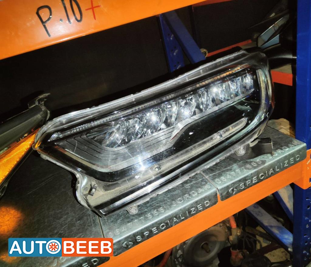 Lights Front light Honda CR-V