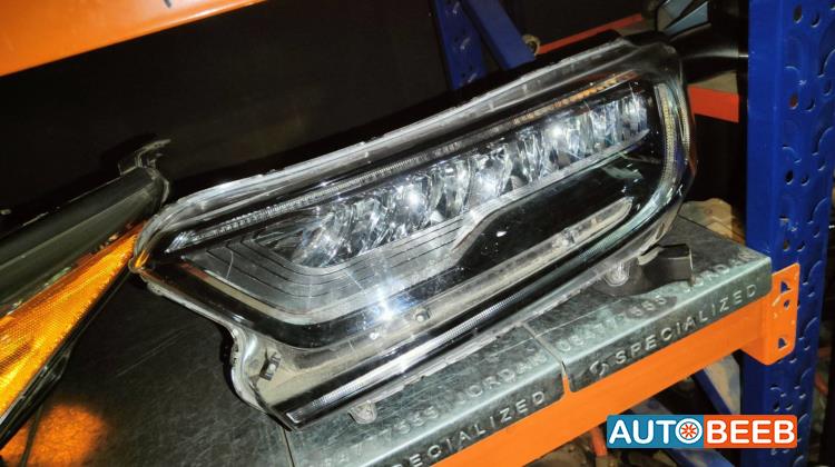 Lights Front light Honda CR-V