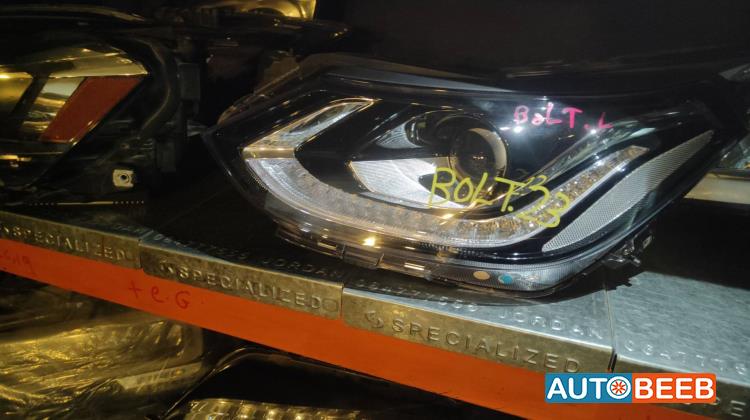 Lights Front light Chevrolet Bolt