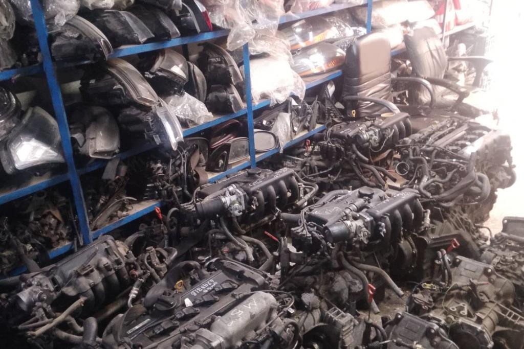 قطع غيار سيارات كوري 