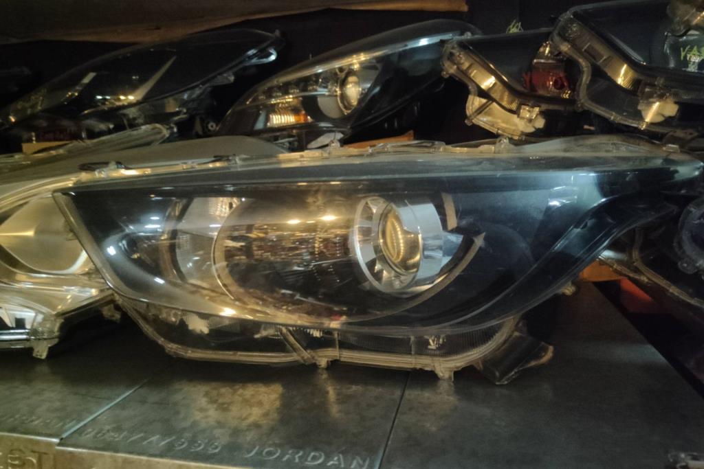 Lights Front light Toyota Yaris