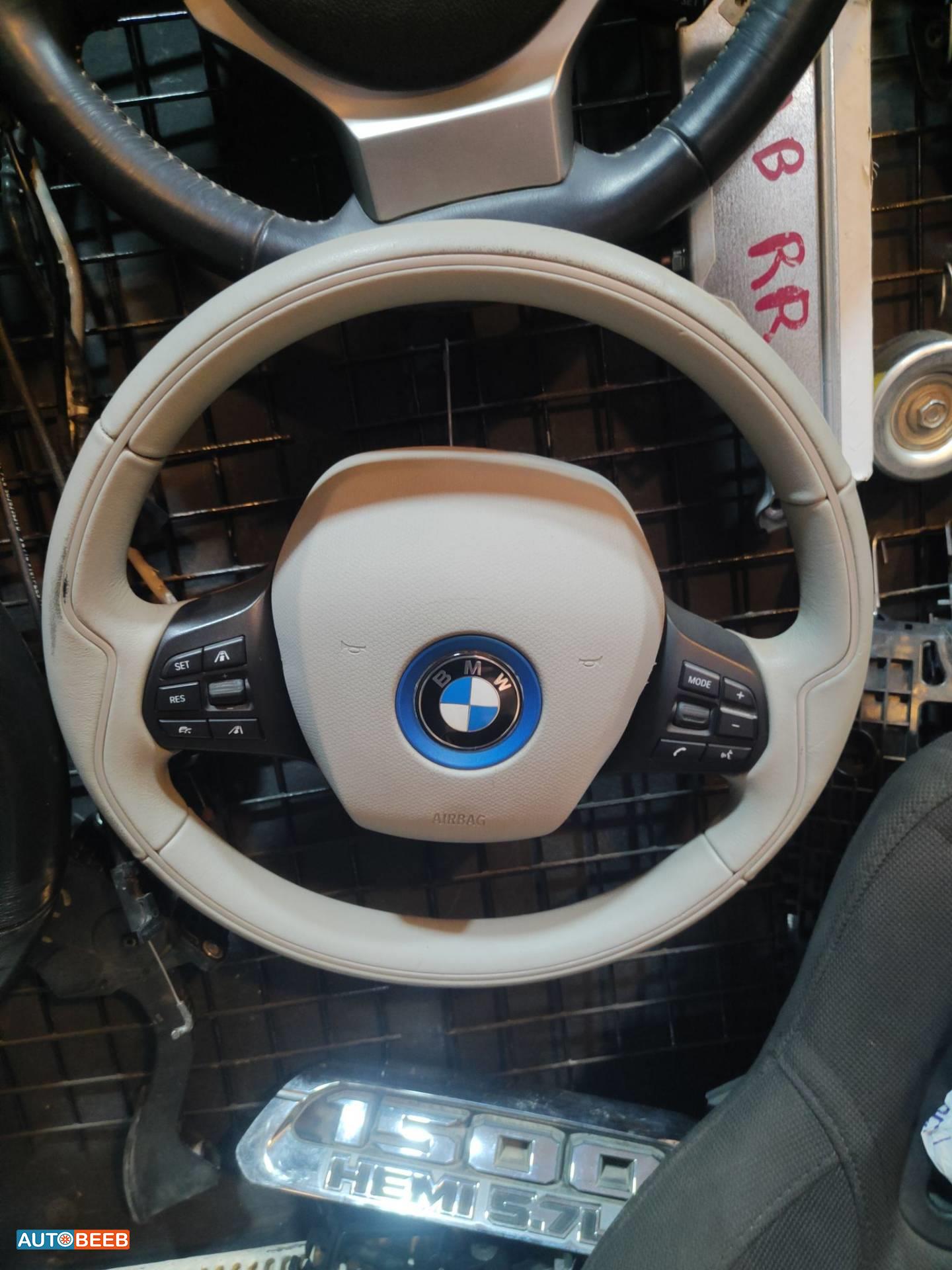 ستيرنج بي ام دبليو i3 2016 2017