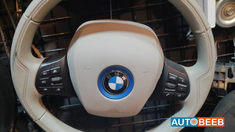 ستيرنج بي ام دبليو i3 2016 2017