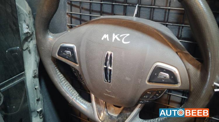 ستيرنج لنكولن ام كي زد 2015 2016