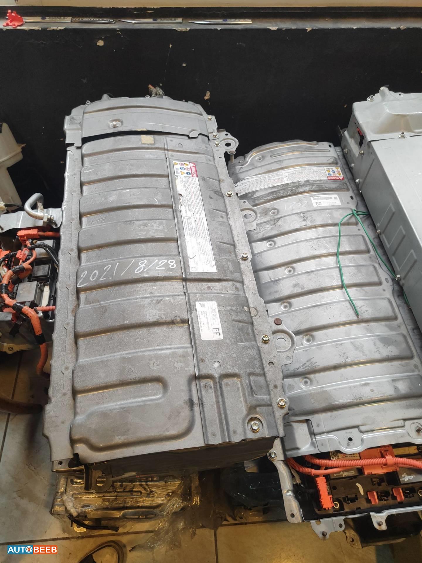 Electrical  Hybrid battery Toyota Camry