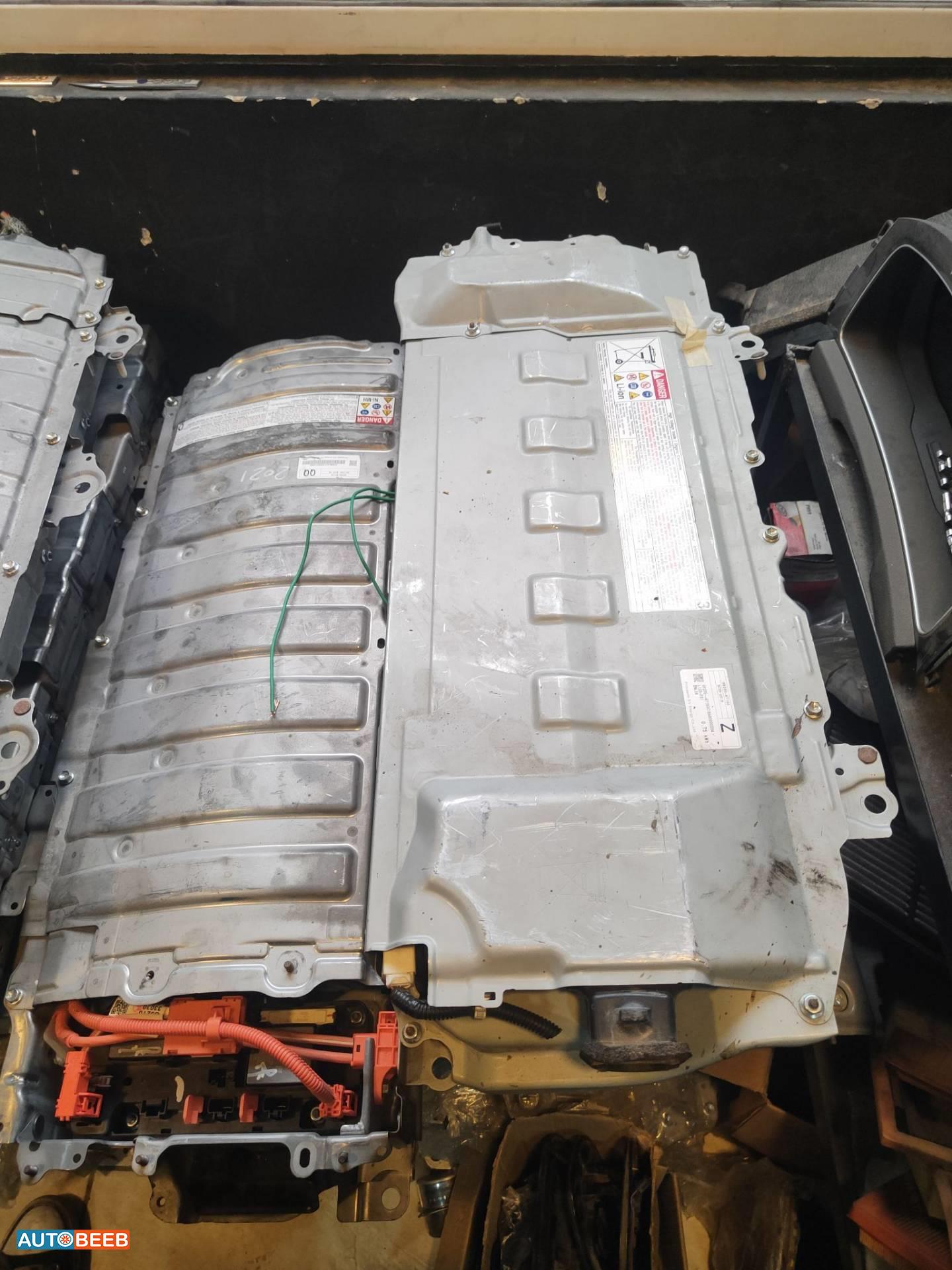 Electrical  Hybrid battery Toyota Corolla