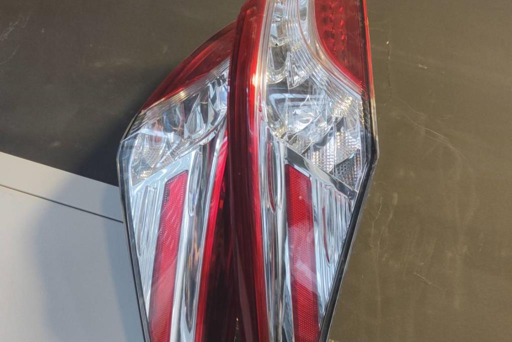 Lights Rear light Toyota Camry