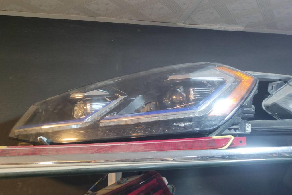 Lights Front light Volkswagen E-Golf