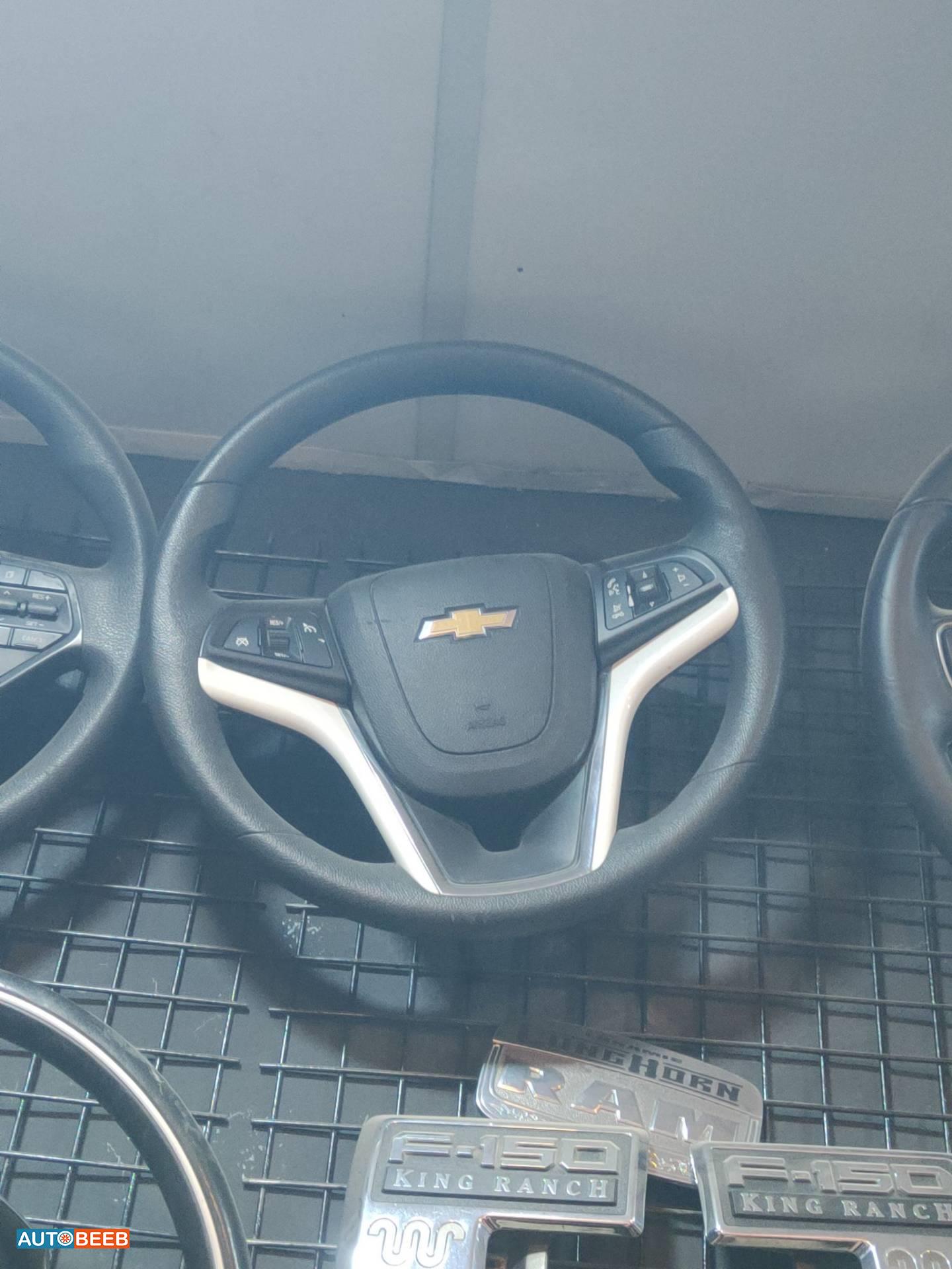 Cabin  Steering Wheel Chevrolet Volt