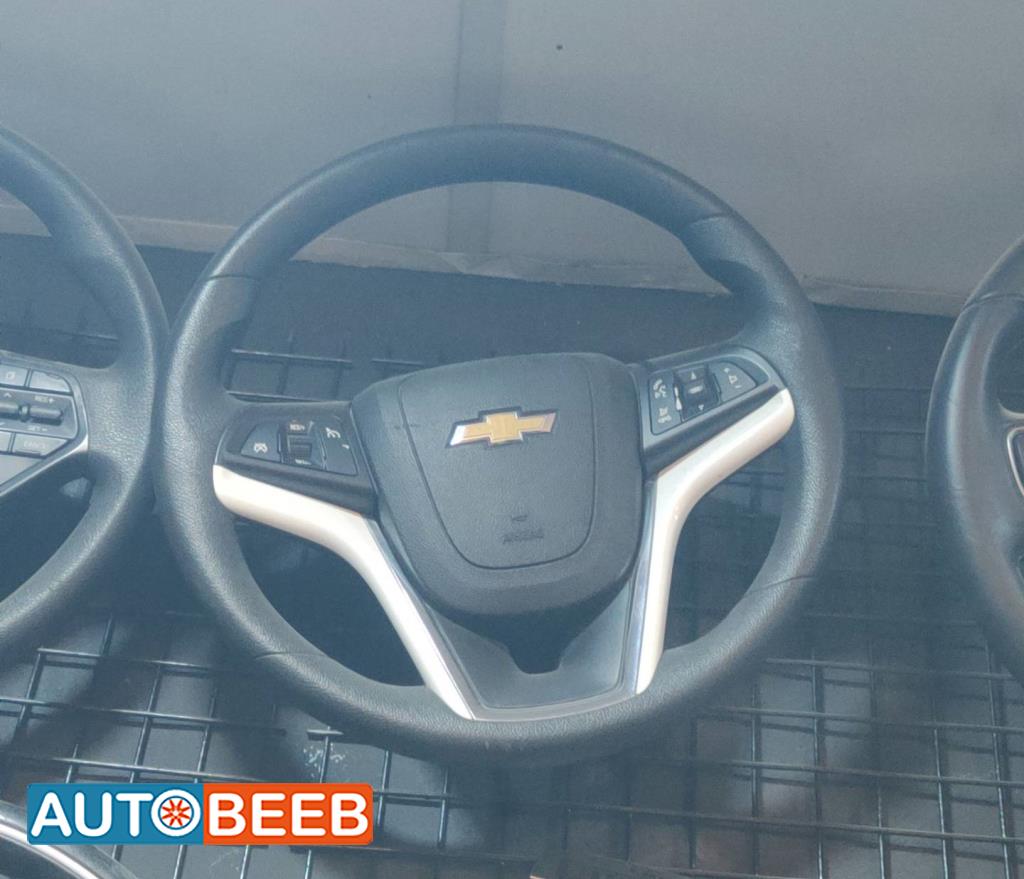 Cabin  Steering Wheel Chevrolet Volt