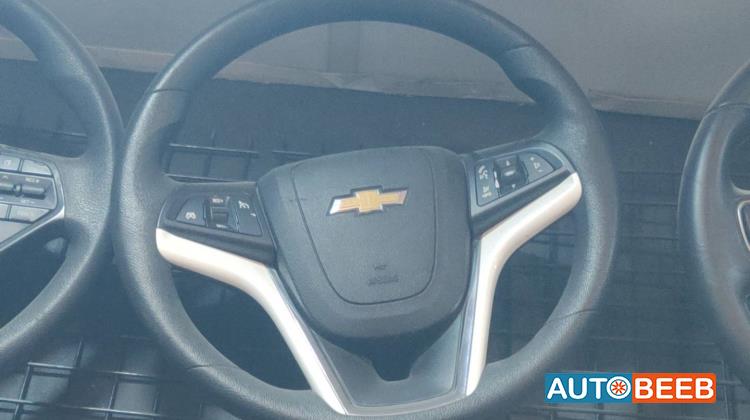 Cabin  Steering Wheel Chevrolet Volt