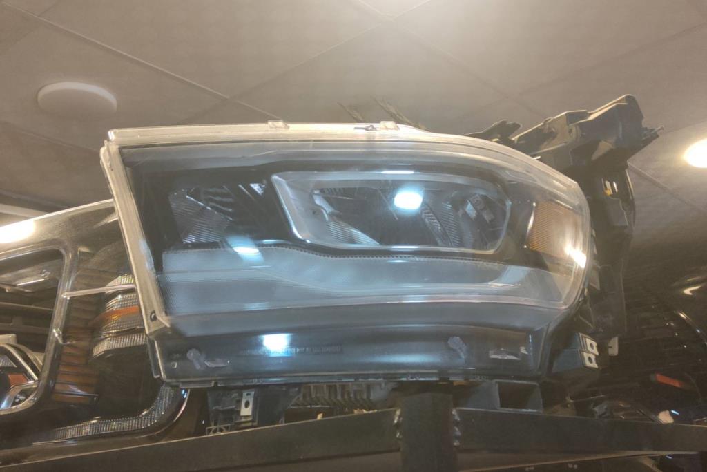 Lights Front light Dodge RAM