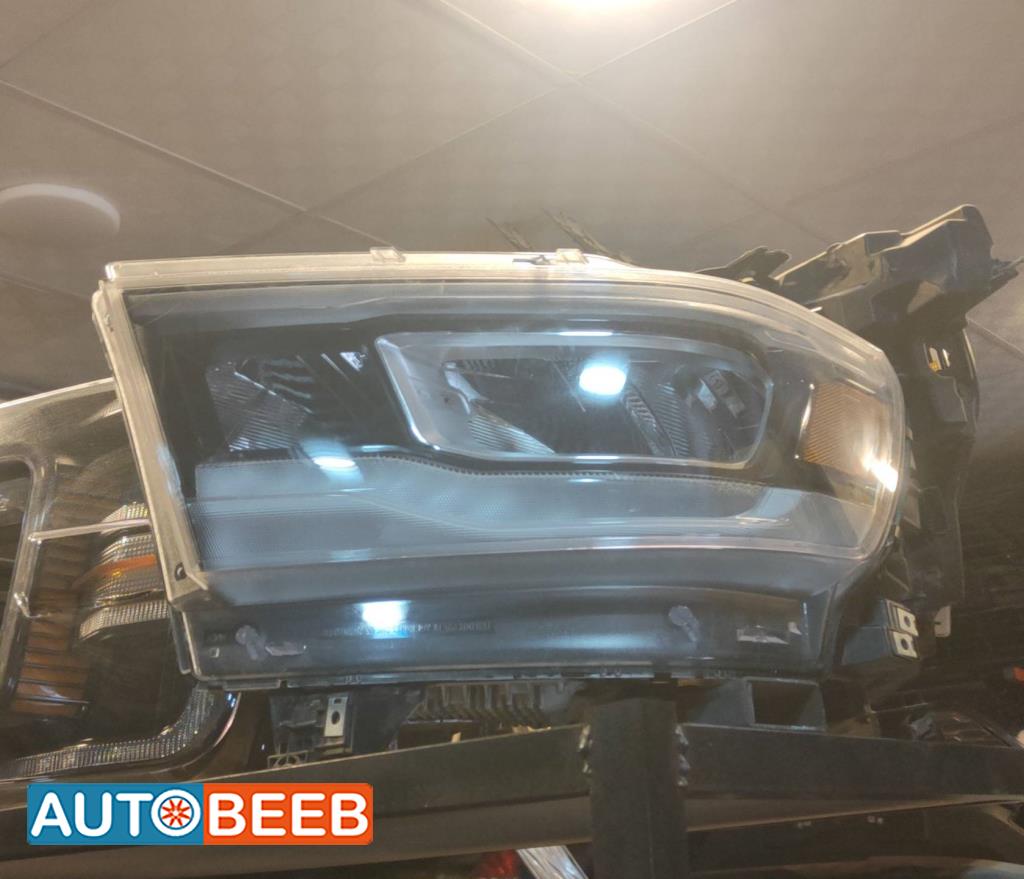 Lights Front light Dodge RAM