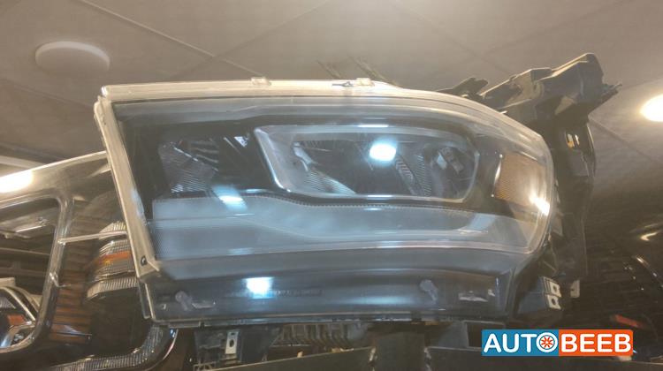 Lights Front light Dodge RAM
