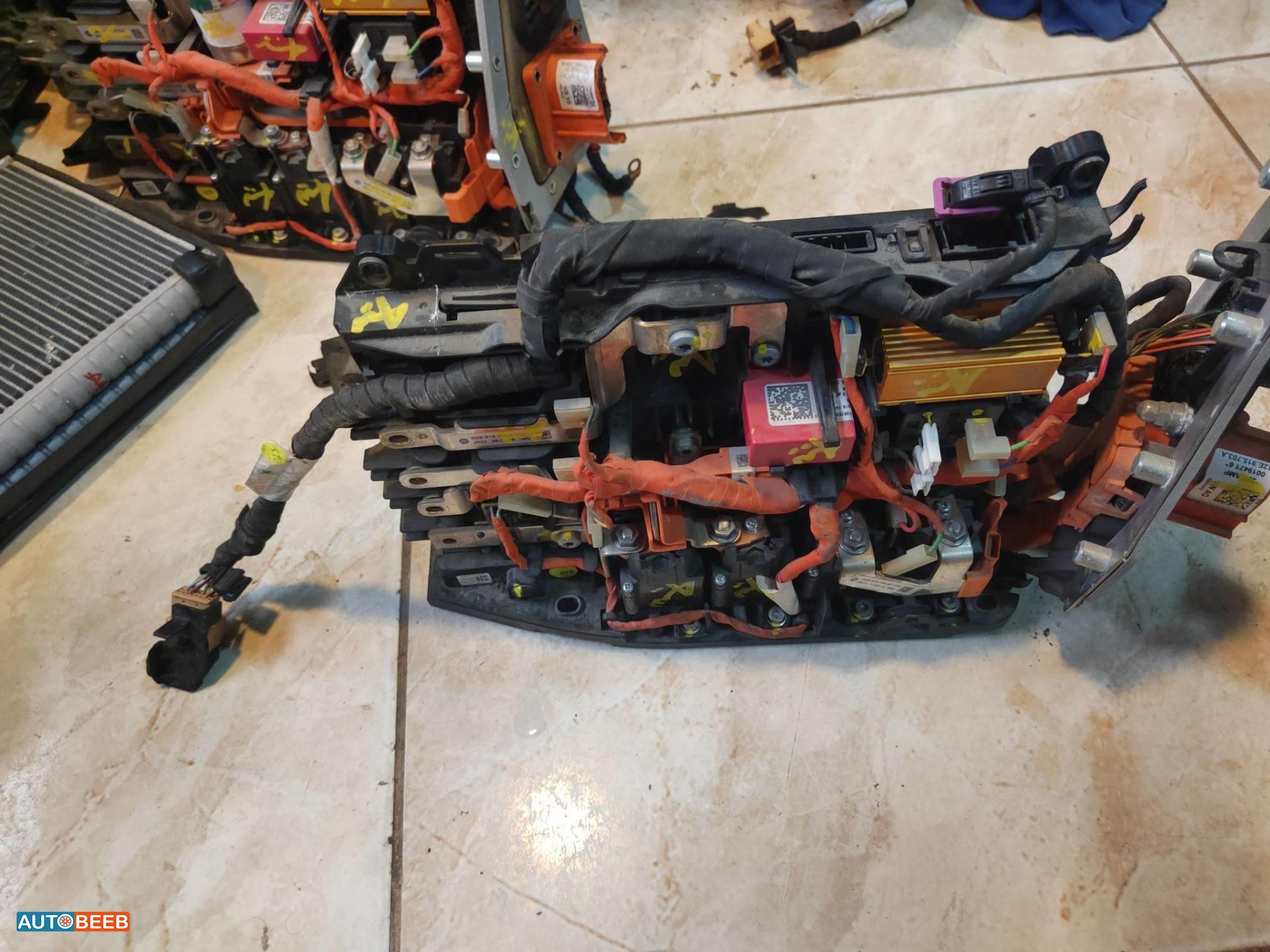 مجمع كونكترات فولكس فاجن e جولف 2016 2017 2018 2019