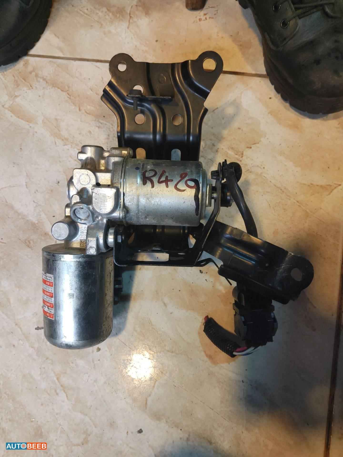  Mechanics  Toyota RAV4