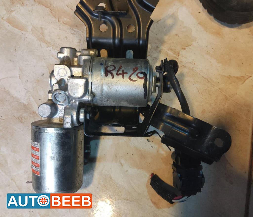  Mechanics  Toyota RAV4