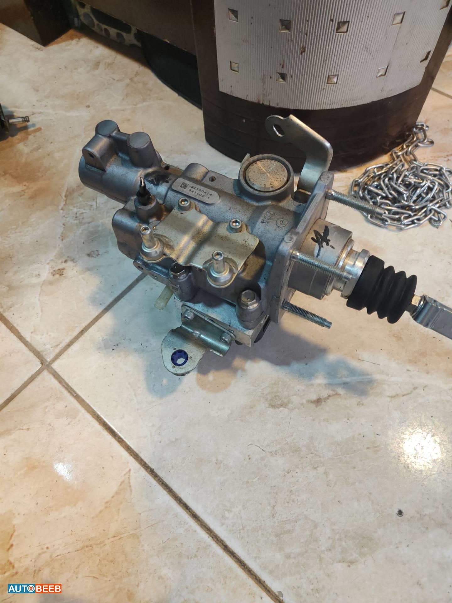 Abs تويوتا راف فور 2022 2023