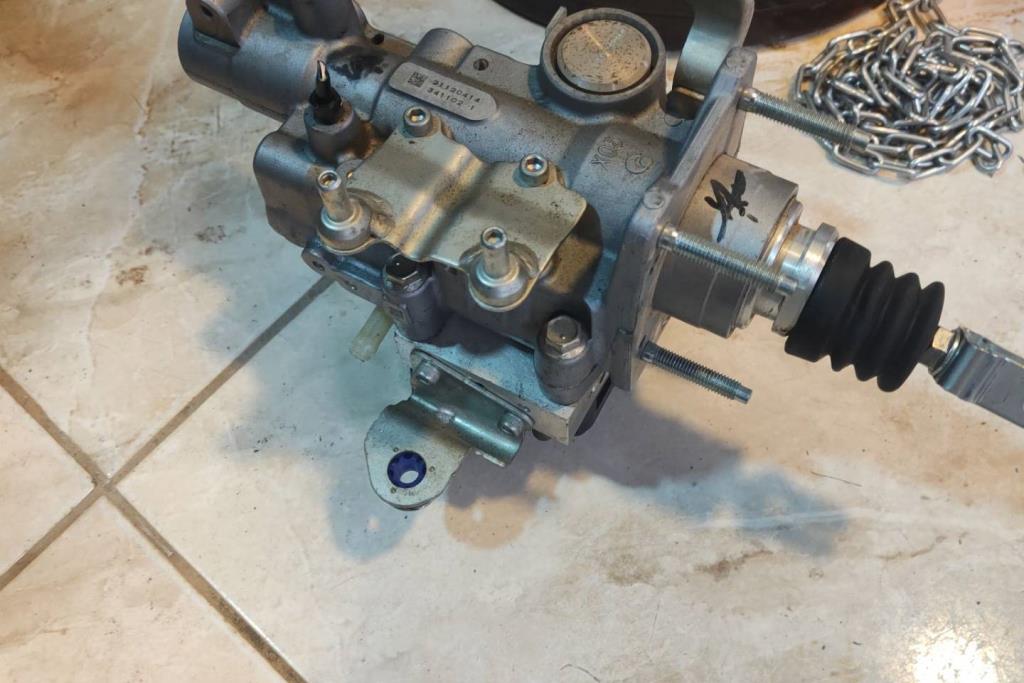  Mechanics  Toyota RAV4