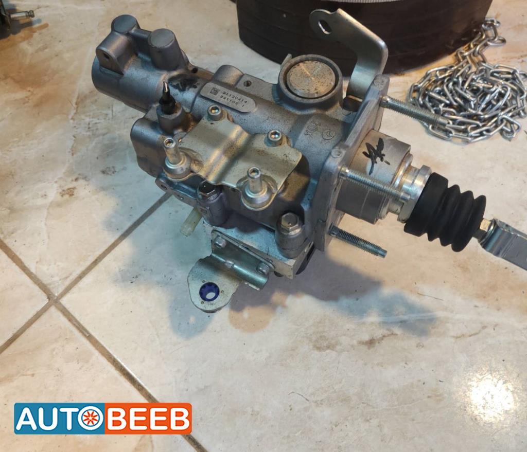  Mechanics  Toyota RAV4