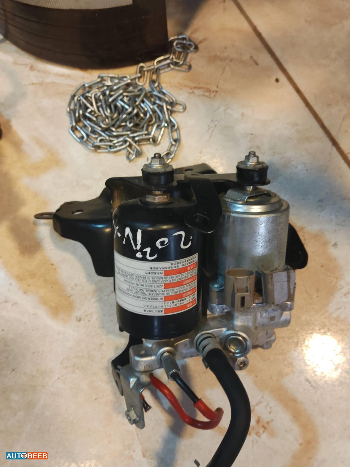  Mechanics  Lexus NX250