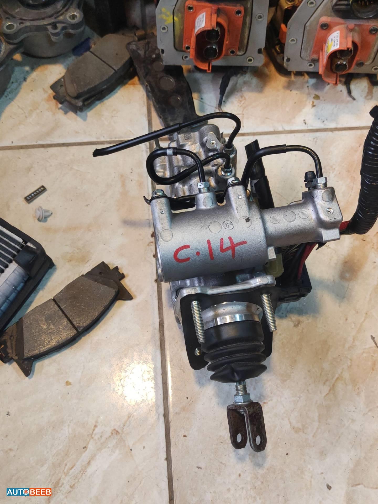  Mechanics  Toyota Camry