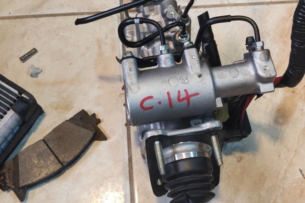  Mechanics  Toyota Camry