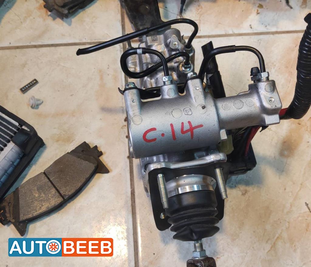  Mechanics  Toyota Camry