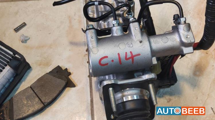  Mechanics  Toyota Camry