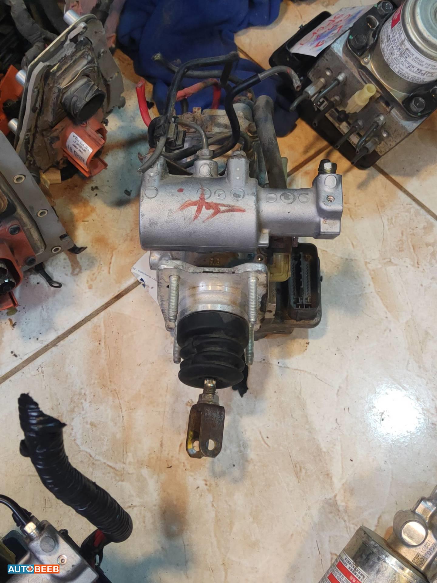 Abs لكزس hs250 2010 2011 2012