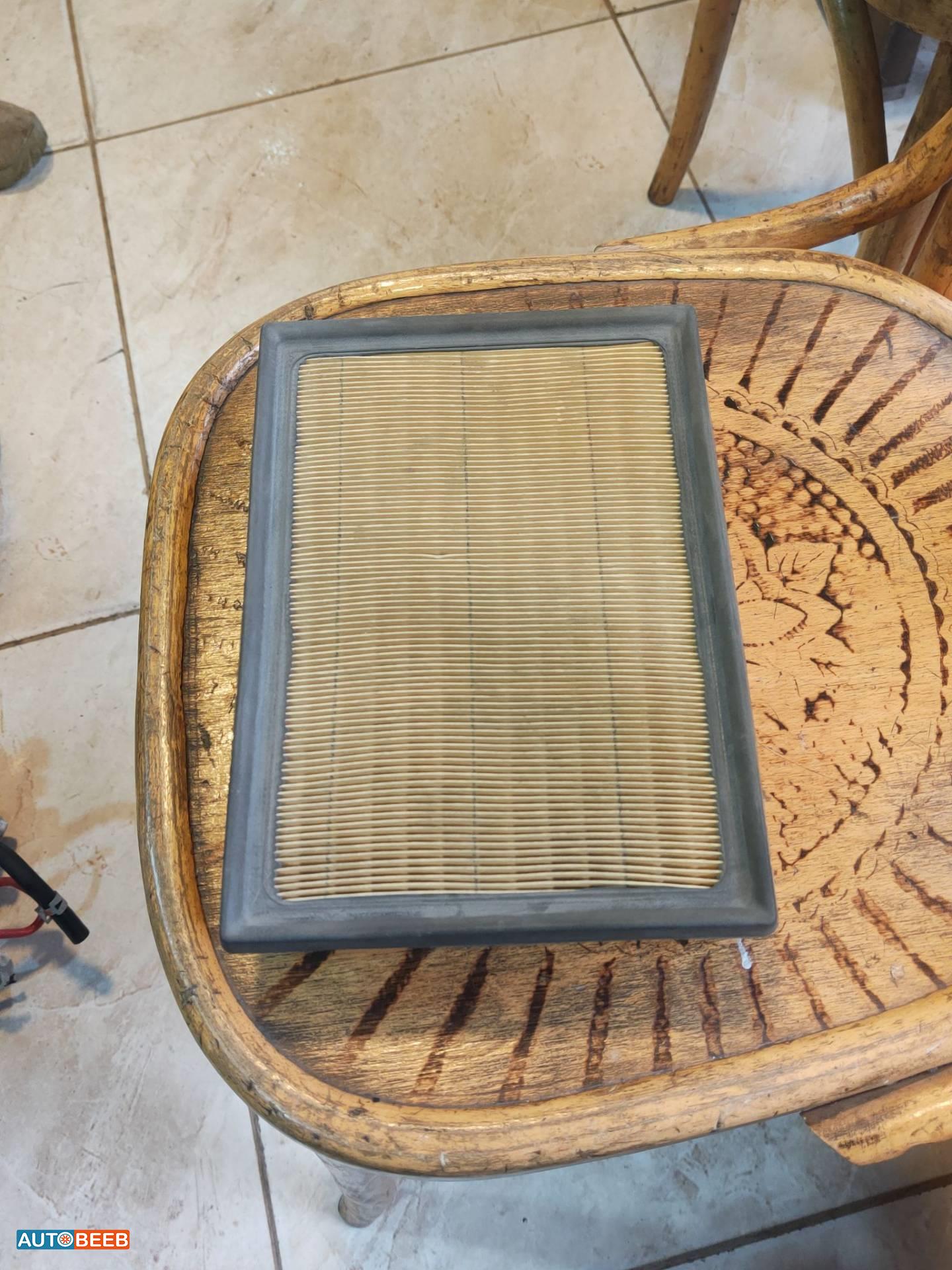 فلتر هواء تويوتا هايلندر 2017 2018