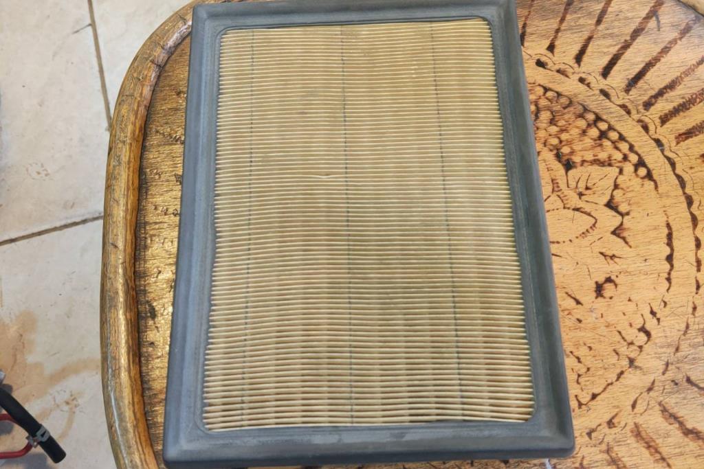 فلتر هواء تويوتا هايلندر 2017 2018