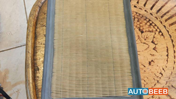 فلتر هواء تويوتا هايلندر 2017 2018