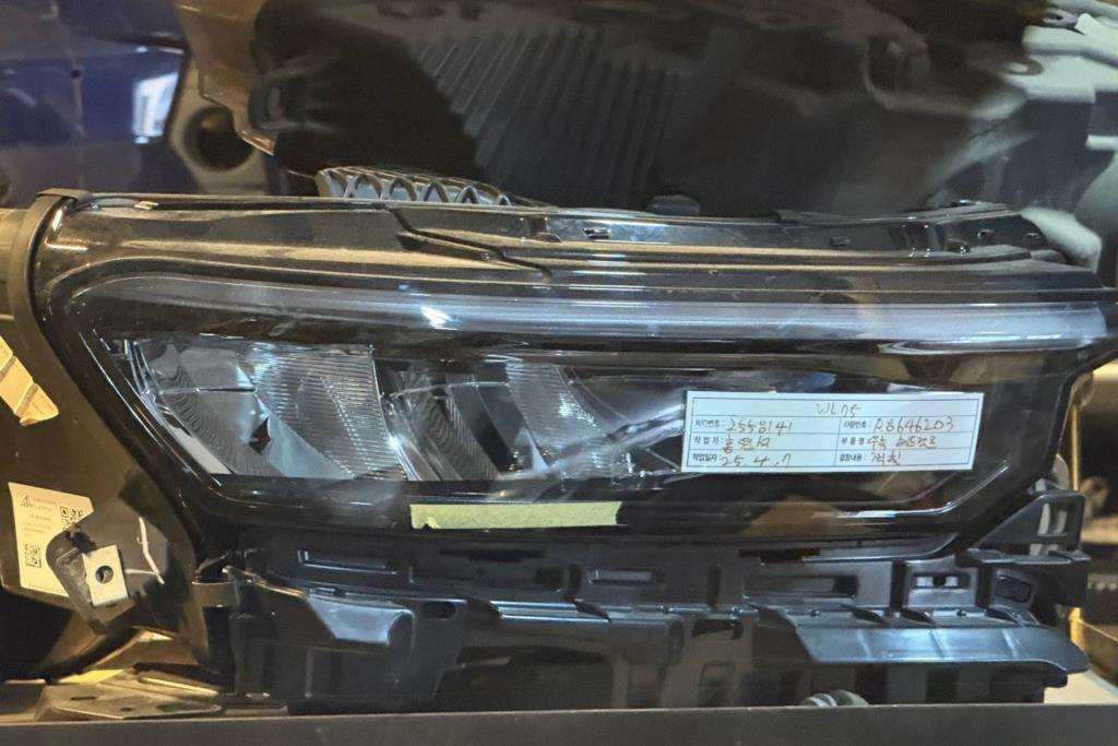 Lights Front light Jeep Grand Cherokee