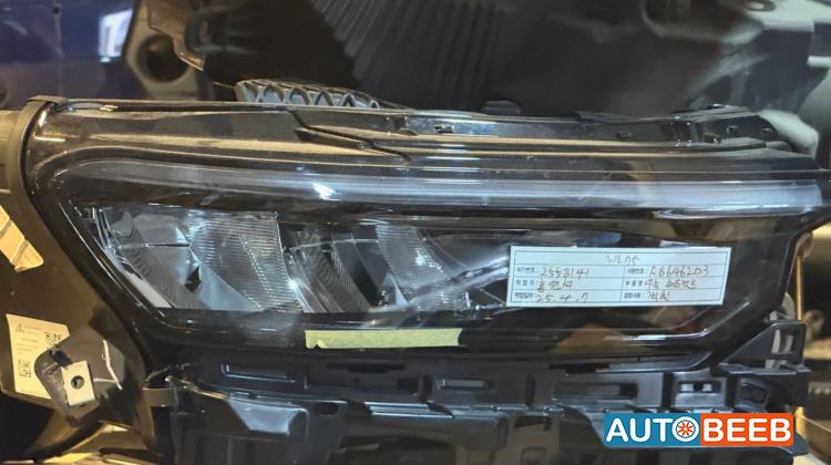 Lights Front light Jeep Grand Cherokee