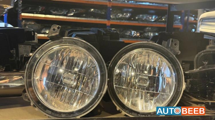 ضوء امامي يمين شمال جيب جلاديتور 2019 2020 2021