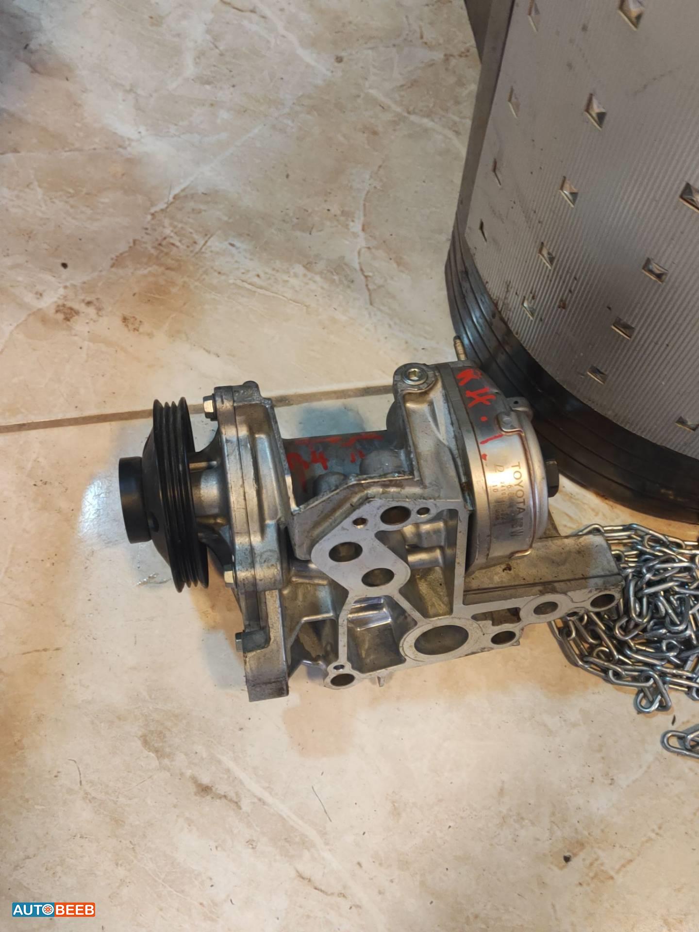  Mechanics  Toyota RAV4