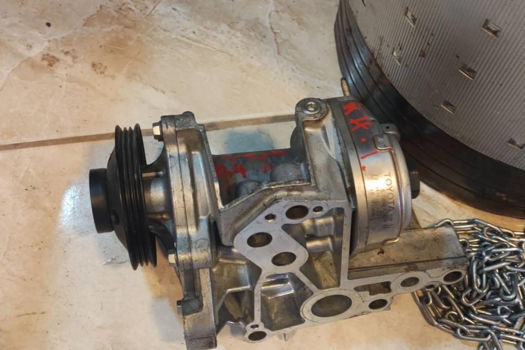  Mechanics  Toyota RAV4