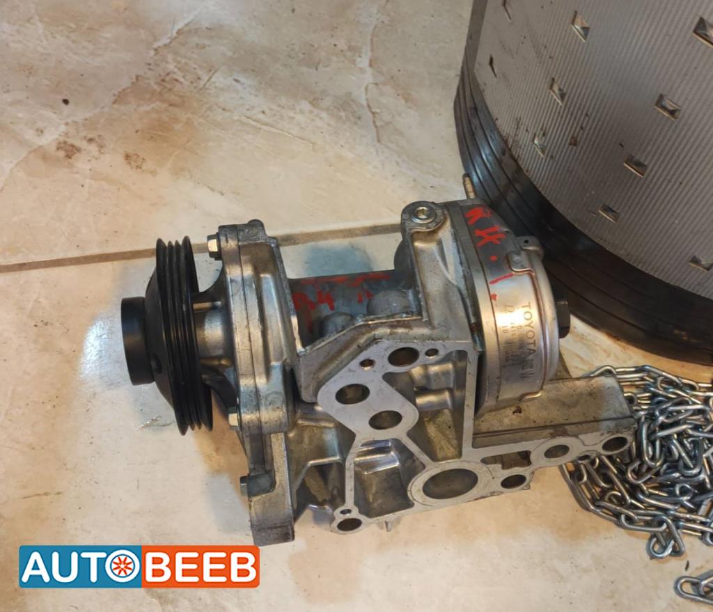  Mechanics  Toyota RAV4